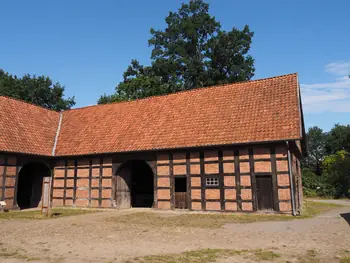 Museumsdorf Cloppenburg - Lower Saxony open air museum (Germany)